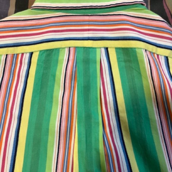 Men's Ralph Lauren Colorful Shirt - Picture 1 of 4